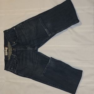 Men's Levi's 514 Slim Straight Jeans Size 31X30